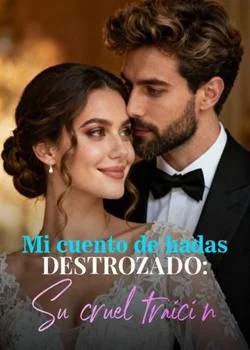 Portada de la novela Mi cuento de hadas destrozado: Su cruel traición