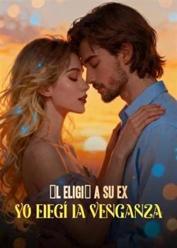 Portada de la novela Él eligió a su ex, yo elegí la venganza