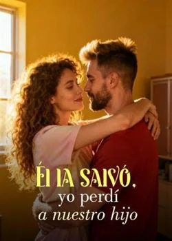 Portada de la novela Él la salvó, yo perdí a nuestro hijo