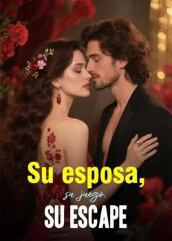 Portada de la novela Su esposa, su juego, su escape