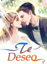 Portada de la novela Te Deseo