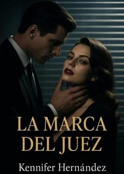 Portada de la novela La Marca del Juez 