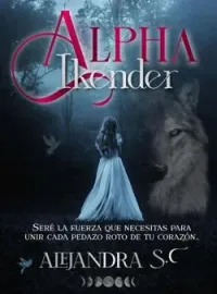 Portada de la novela Alpha Ikender
