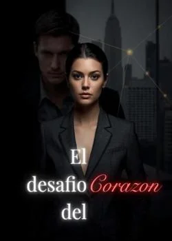 Portada de la novela El desafio del Corazon