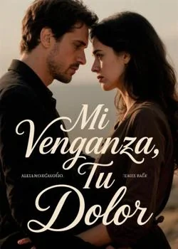 Portada de la novela Mi Venganza, Tu Dolor