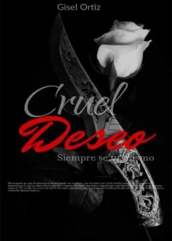 Portada de la novela Cruel Deseo