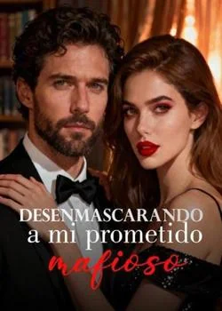 Portada de la novela Desenmascarando a mi prometido mafioso