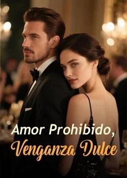 Portada de la novela Amor Prohibido, Venganza Dulce
