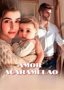 Portada de la novela Amor Acaramelao