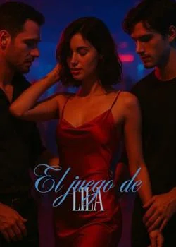 Portada de la novela El Juego de Lila