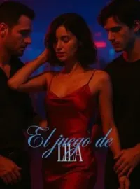 Portada de la novela El Juego de Lila