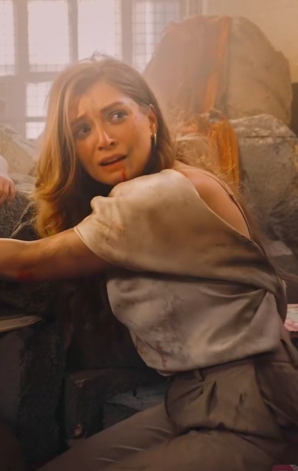 Mantan Suami Pemadam Kebakaran Saya Terbakar dalam Penyesalan semua episode