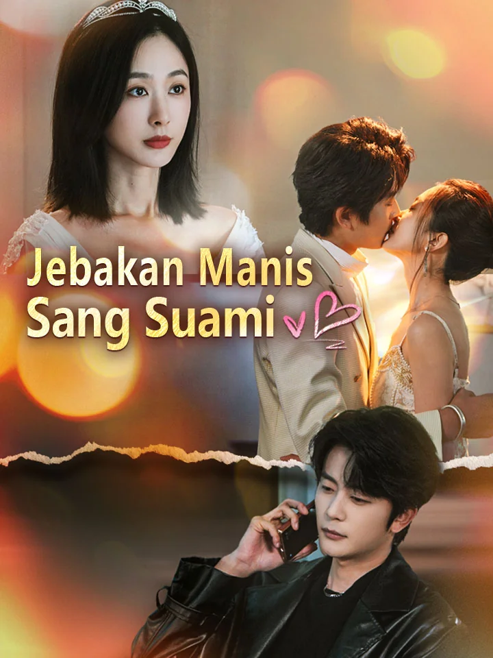 Sampul Jebakan Manis Sang Suami