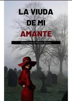 Portada de la novela LA VIUDA DE MI AMANTE