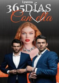 Portada de la novela 365 Días Con Ella