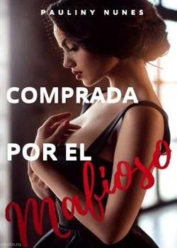 Portada de la novela COMPRADA POR EL MAFIOSO