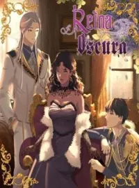 Portada de la novela Reina Oscura