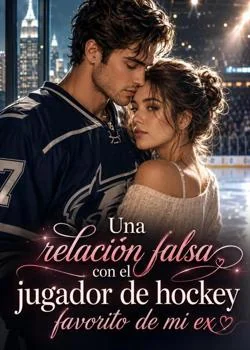 Una relación falsa con el jugador de hockey favorito de mi ex