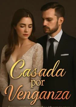 Portada de la novela Casada por venganza
