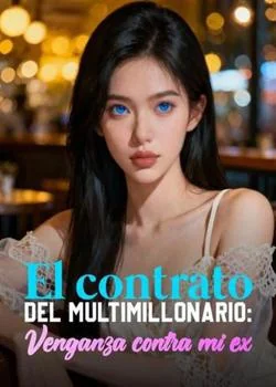 Portada de la novela El contrato del multimillonario: Venganza contra mi ex