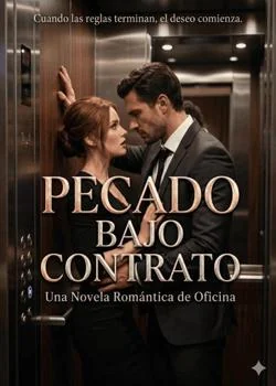 Portada de la novela Pecado bajo Contrato