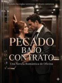 Portada de la novela Pecado bajo Contrato