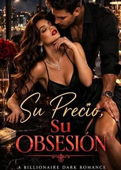 Portada de la novela Su Precio, Su Obsesión (Romance erótico con multimillonario / Romance oscuro)