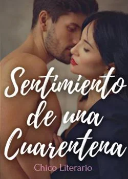 Portada de la novela Sentimiento de una Cuarentena