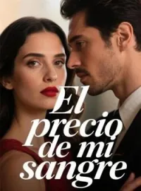 Portada de la novela El precio de mi sangre