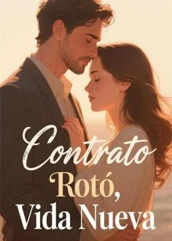 Portada de la novela Contrato Roto, Vida Nueva