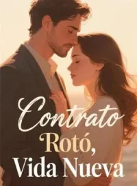 Portada de la novela Contrato Roto, Vida Nueva