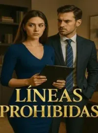 Portada de la novela Líneas Prohibidas