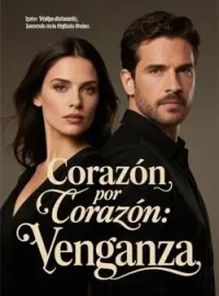 Portada de la novela Corazón por Corazón: Venganza
