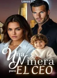 Portada de la novela Una niñera para el ceo