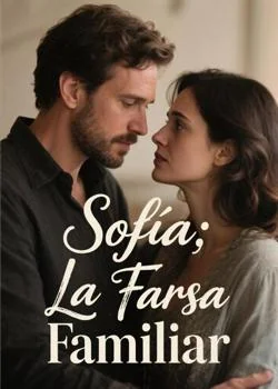 Portada de la novela Sofía: La Farsa Familiar