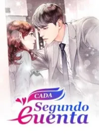 Portada de la novela Cada Segundo Cuenta