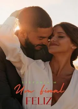 Portada de la novela Um final feliz
