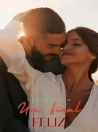 Portada de la novela Um final feliz
