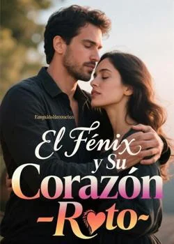 Portada de la novela El Fénix y Su Corazón Roto