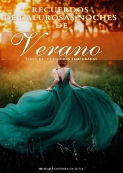 Portada de la novela Recuerdos de calurosas noches de verano