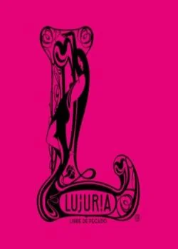 Portada de la novela Lujuria... Libre de pecado