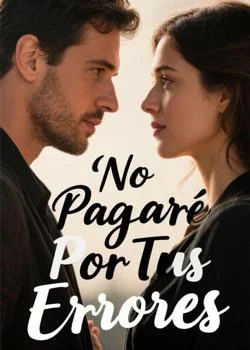 Portada de la novela No Pagaré Por Tus Errores