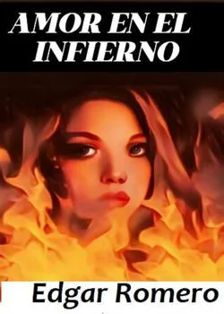 Portada de la novela Amor en el infierno