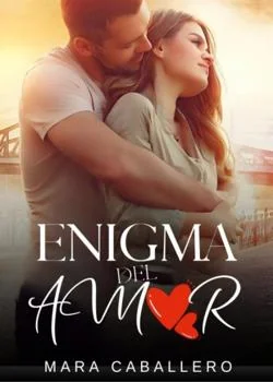 Portada de la novela Enigma del amor