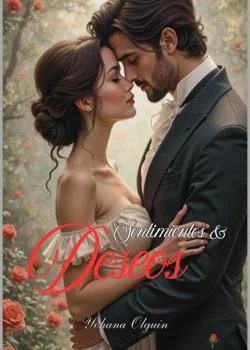 Portada de la novela Sentimientos & Deseos