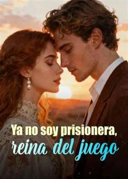 Portada de la novela Ya no soy prisionera, reina del juego