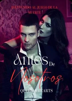 Portada de la novela Antes de Nosotros 