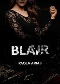 Portada de la novela Blair 