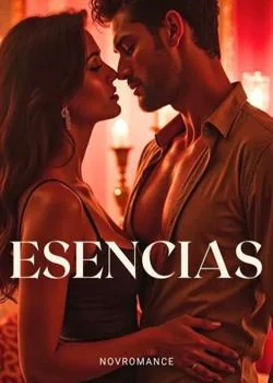 Portada de la novela Esencias