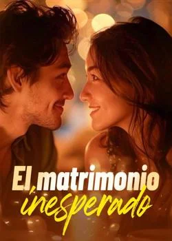 Portada de la novela El matrimonio inesperado